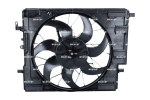 Ventilaator,mootorijahutus NRF 470073