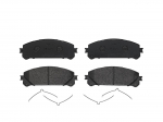 Piduriklotsi komplekt,ketaspidur BREMBO P 83 145