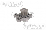 Veepump, mootori jahutus GRAF PA424