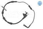 Hoiatuskontakt, piduriklotsi kulumine MEYLE 53-14 527 0004