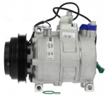 Kompressor,kliimaseade NISSENS 89045