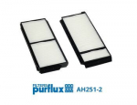 Filter,salongi&otilde;hk PURFLUX AH251-2