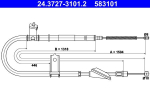 Tross,seisupidur ATE 24.3727-3101.2