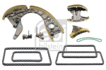 Mootori keti komplekt FEBI BILSTEIN 45007