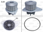 Veepump, mootori jahutus VALEO 506035