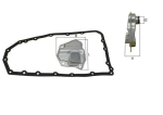 H&uuml;draulikafilter,automaatk&auml;igukast KNECHT HX 269D