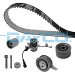 Veepump + hammasrihmakomplekt DAYCO KTBWP12400
