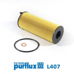 &Otilde;lifilter PURFLUX L407