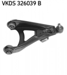 &Otilde;&otilde;tshoob, k&auml;&auml;ndmik SKF VKDS 326039 B