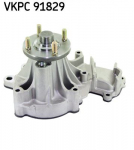 Veepump, mootori jahutus SKF VKPC 91829