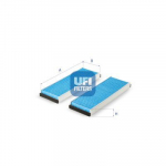 Filter,salongi&otilde;hk UFI 34.153.00