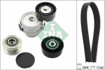 Soonrihmakomplekt Schaeffler INA 529 0518 20