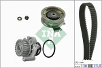 Veepump + hammasrihmakomplekt Schaeffler INA 530 0171 30