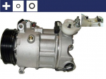 Kompressor,kliimaseade MAHLE ACP 257 000S