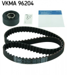 Hammasrihma komplekt SKF VKMA 96204