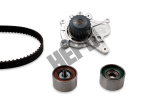 Veepump + hammasrihmakomplekt HEPU PK77970