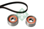 Hammasrihma komplekt INA 530 0117 10