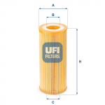 &Otilde;lifilter UFI 25.065.00