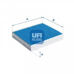 Filter,salongi&otilde;hk UFI 34.158.00