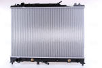 Radiaator,mootorijahutus NISSENS 68525