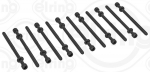 Klapikaanekruvikomplekt ELRING 497.411