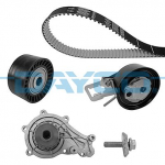 Veepump + hammasrihmakomplekt DAYCO KTBWP9170K