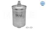 K&uuml;tusefilter MEYLE 014 047 0029