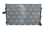 Radiaator,mootorijahutus NRF 53425A