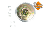 Sidur, radiaatoriventilaator NRF 49592