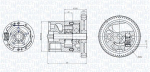 &Otilde;lipump MAGNETI MARELLI 351516000038