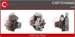 H&uuml;draulikapump,roolimine CASCO CSP72143AS