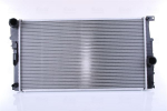 Radiaator,mootorijahutus NISSENS 60815