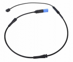 Hoiatuskontakt, piduriklotsi kulumine TEXTAR 98061400