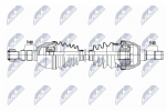 Veov&otilde;ll NTY NPW-PL-170