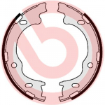 Piduriklotside komplekt,seisupidur BREMBO S 30 529