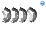 Piduriklotside komplekt MEYLE 214 533 0005