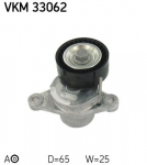 Rihmapinguti,soonrihm SKF VKM 33062