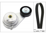 Soonrihmakomplekt Schaeffler INA 529 0147 10