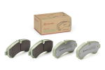 Piduriklotsi komplekt,ketaspidur BREMBO P 50 150G