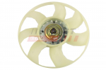Ventilaator,mootorijahutus FAST FT45664