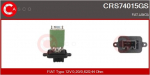 Takistus,salongipuhur CASCO CRS74015GS