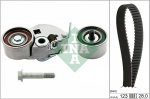 Hammasrihma komplekt INA 530 0542 10
