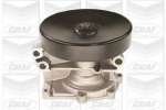 Veepump, mootori jahutus GRAF PA636