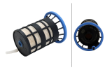 K&uuml;tusefilter HELLA 8ZF 366 112-801