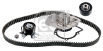 Veepump + hammasrihmakomplekt FEBI BILSTEIN 173180