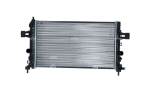 Radiaator,mootorijahutus NRF 53442A