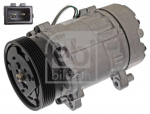 Kompressor,kliimaseade FEBI BILSTEIN 45159
