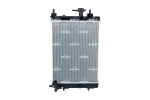 Radiaator,mootorijahutus NRF 59207