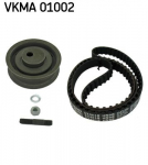 Hammasrihma komplekt SKF VKMA 01002