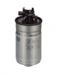 K&uuml;tusefilter MANN-FILTER WK 823/1